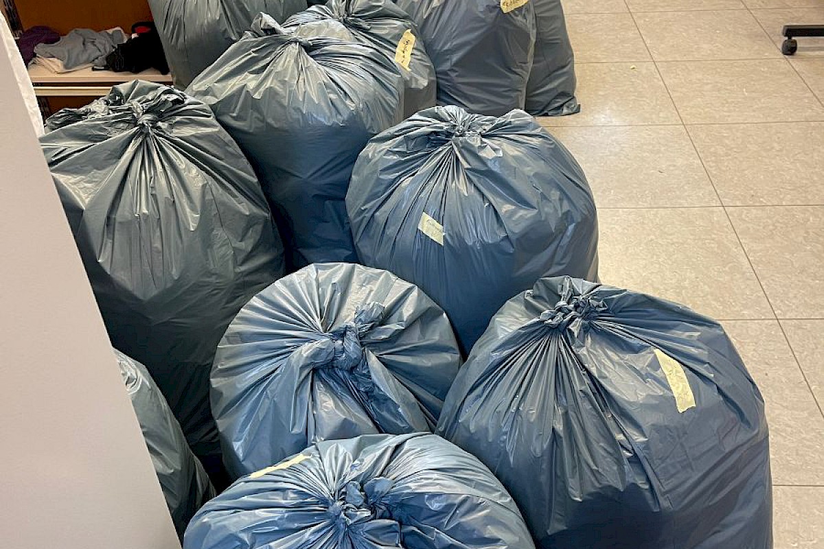 Aktion Gänseblümchen unterstützt die Organisation „Borken hilft der Ukraine“